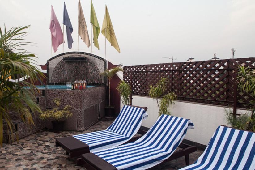 Welcomheritage Panjim Hotel